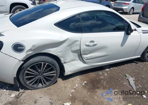 2015 Subaru Brz 2.0 Limited/Blue.series from USA, damaged, VIN JF1ZCAC18F9603071